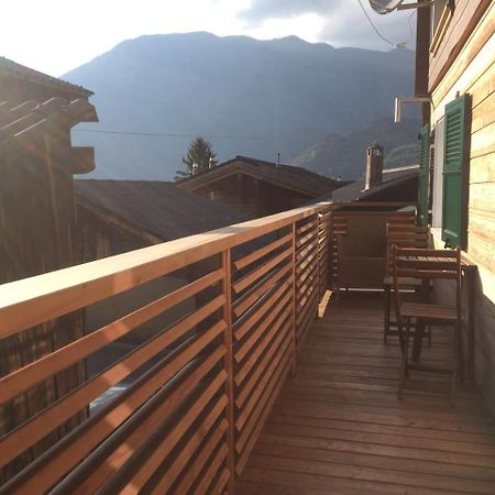 Appartement Binna Termen Екстер'єр фото