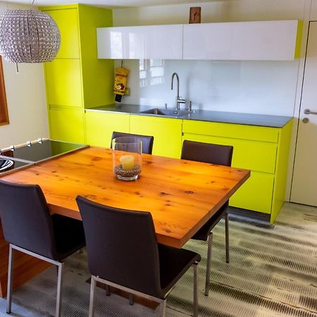 Appartement Binna Termen Екстер'єр фото