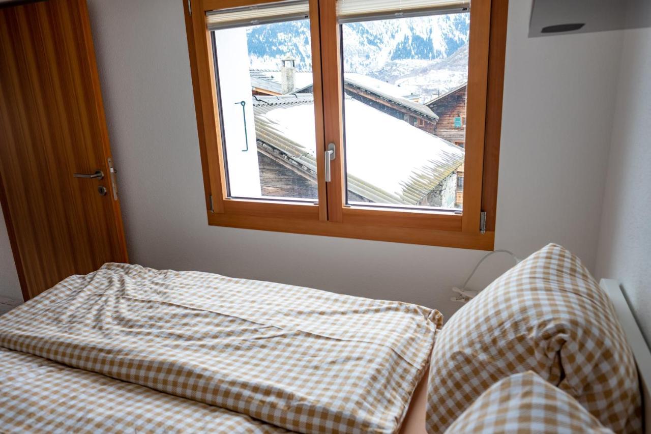 Appartement Binna Termen Екстер'єр фото