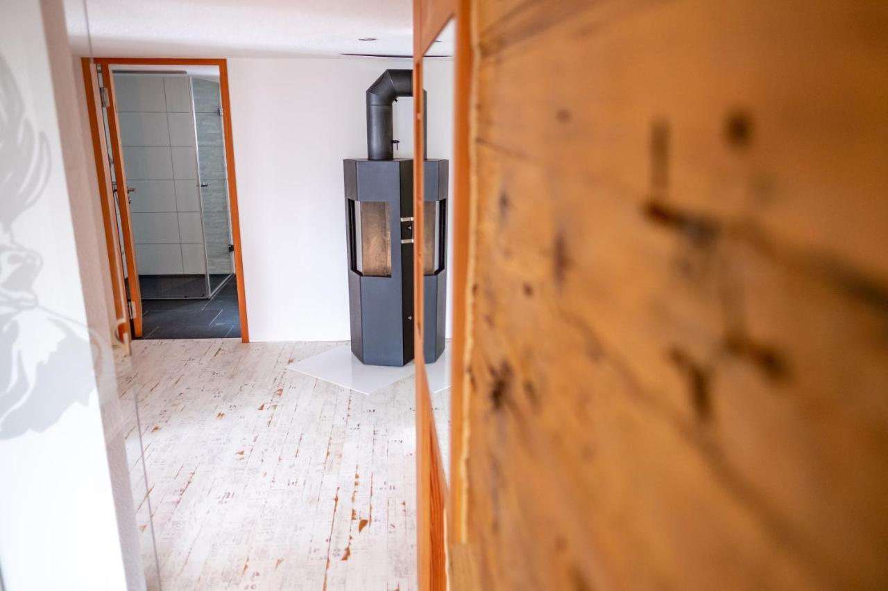 Appartement Binna Termen Екстер'єр фото