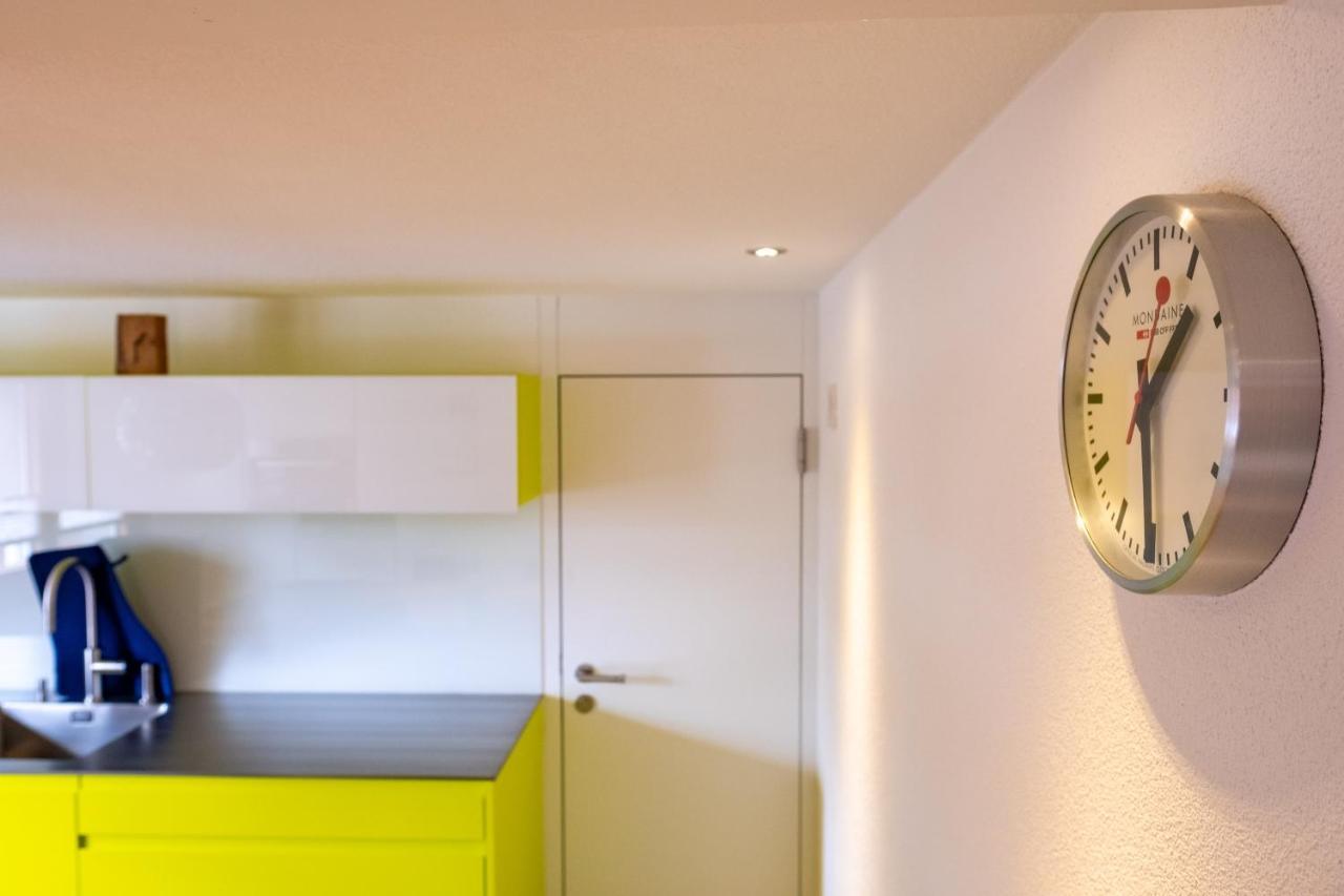 Appartement Binna Termen Екстер'єр фото