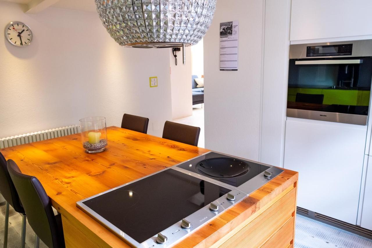 Appartement Binna Termen Екстер'єр фото