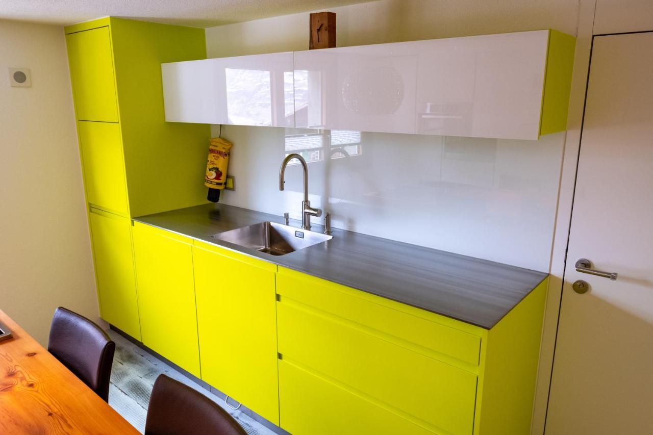 Appartement Binna Termen Екстер'єр фото